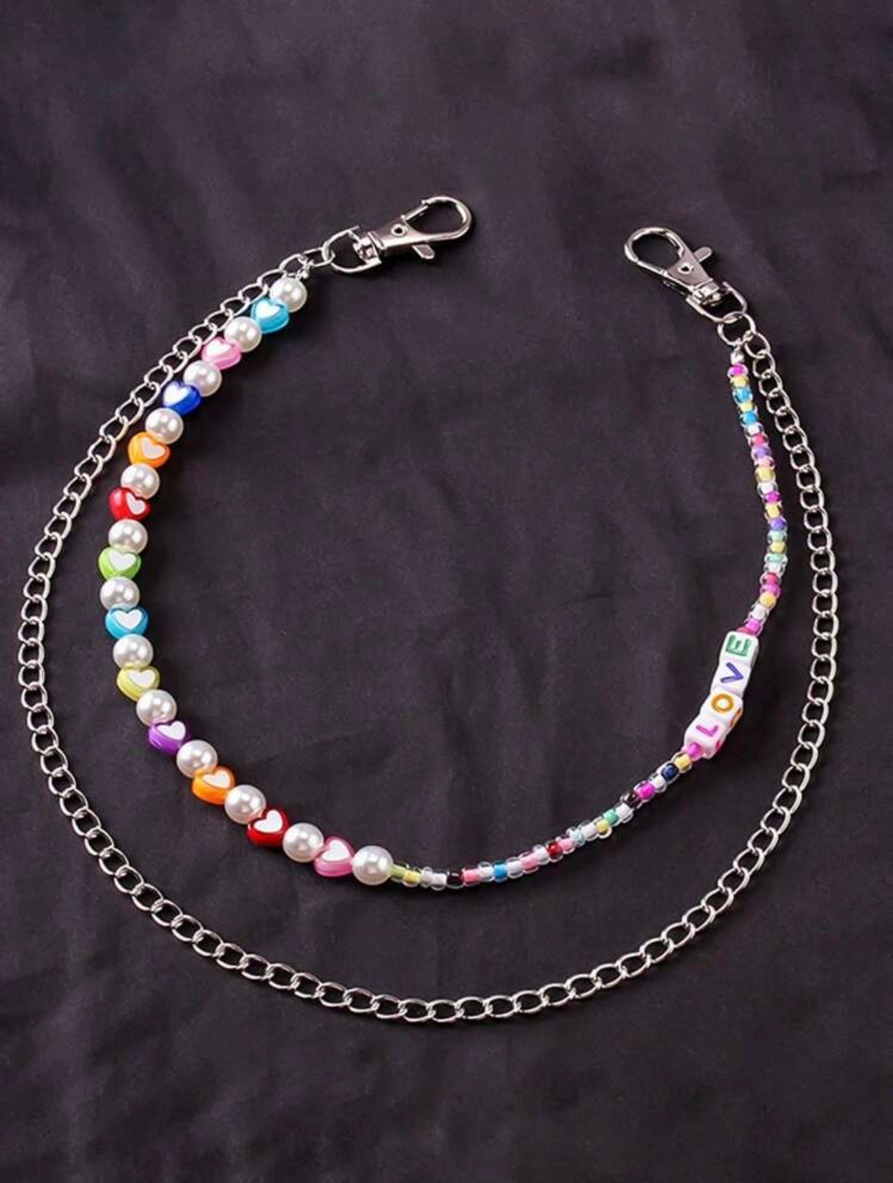 Purse/Waist Bead Chain