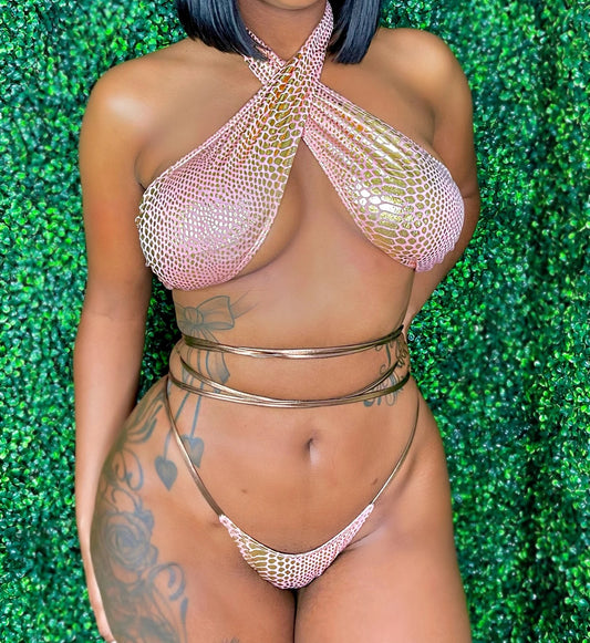 Keshia Bikini